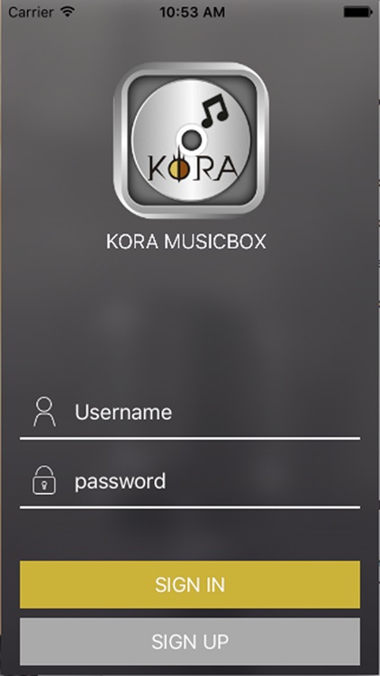 Kora MusicBox screenshot-4