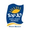 Download FREE The Waihi Beach Top 10 Holiday Park app and get instant access to information about the park, your stay, accommodation rates and the local surroundings