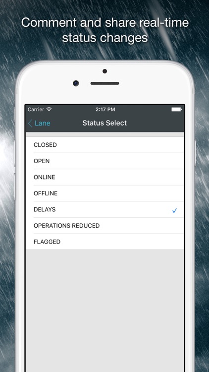 Riskpulse Relay - Weather Risk Collaboration for the Supply Chain screenshot-3