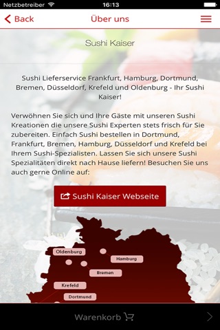 Sushi Kaiser screenshot 3