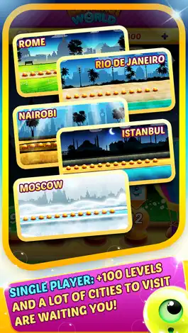 Game screenshot Letters World apk