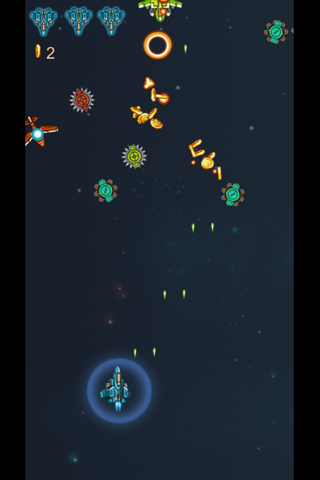 Space War : Shoot Enemy And Battle screenshot 3