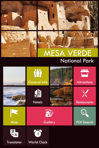 Mesa Verde  National Park Tour screenshot 2