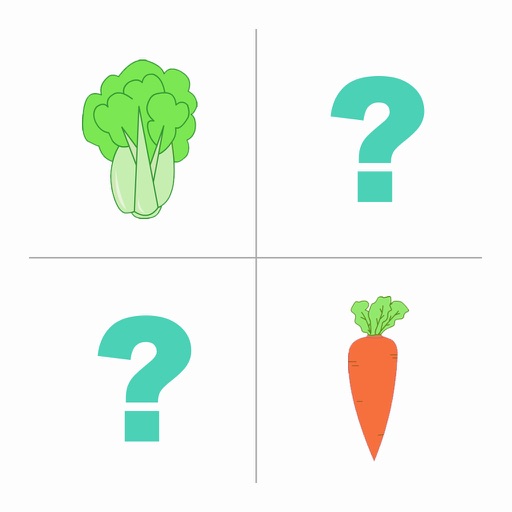 greens or carrot icon