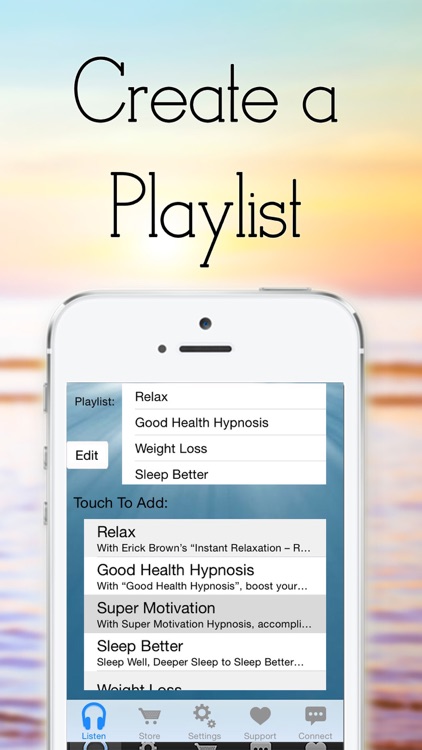 Deep Relaxation Hypnosis and Guided Meditation With Store by Erick Brown screenshot-3