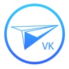 Messenger for VK (offline/online mode)