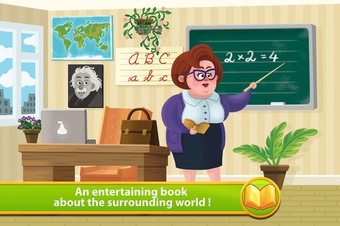 Occupations - Storybook screenshot 4