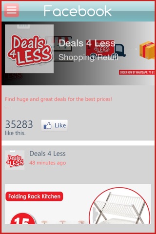 Deals 4 Less screenshot 2