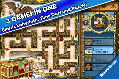 THE aMAZEing Labyrinth screenshot 2