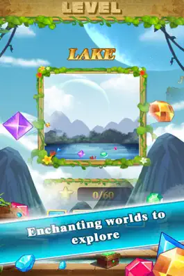 Game screenshot Match 3 Diamond Crush FREE apk