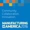 Siemens and Electro-Matic invite you to join manufacturing executives, engineers, and enthusiasts at Manufacturing in America in Detroit, MI