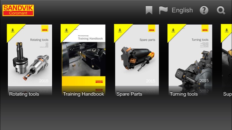 Sandvik Coromant Publications