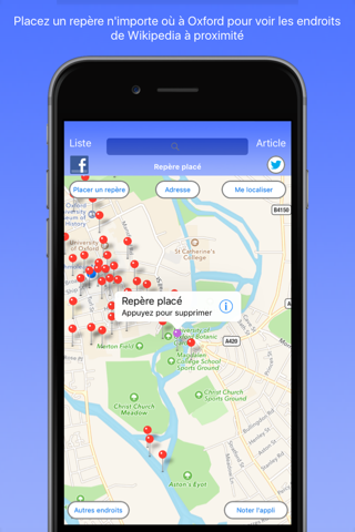 Oxford Wiki Guide screenshot 4