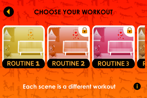New Mom Workout Free: Post Pregnancy Exercises With Baby screenshot 2