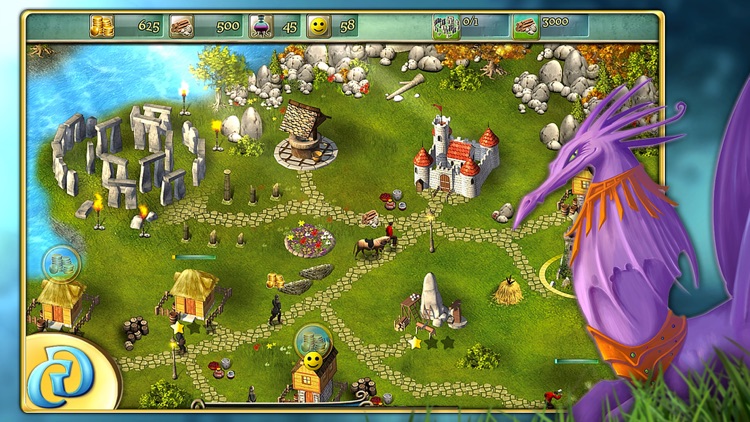 Kingdom Tales screenshot-3