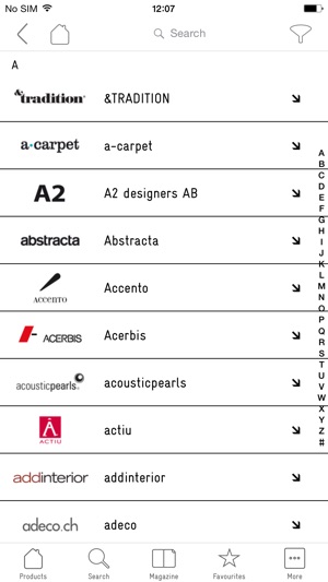 Best Contract Design Products(圖2)-速報App