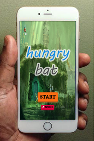 Hungery Bat:Enyoy the game  with  latest version screenshot 2