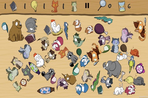 Detective Cat - Find Missing Objects screenshot 3
