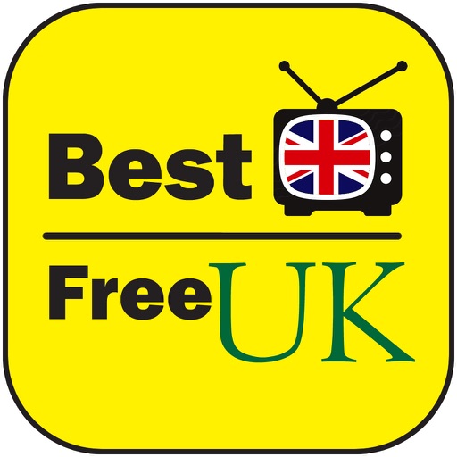 Best UK TV Free icon