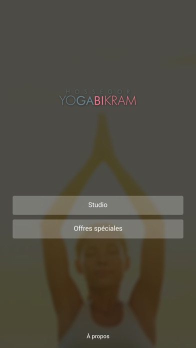 How to cancel & delete Yoga Bikram from iphone & ipad 1