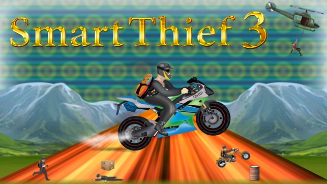 Smart Thief 3 Free(圖1)-速報App