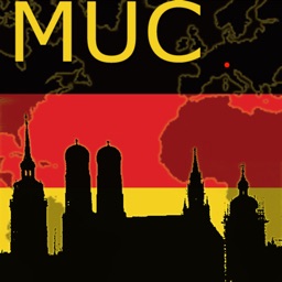 Munich Map