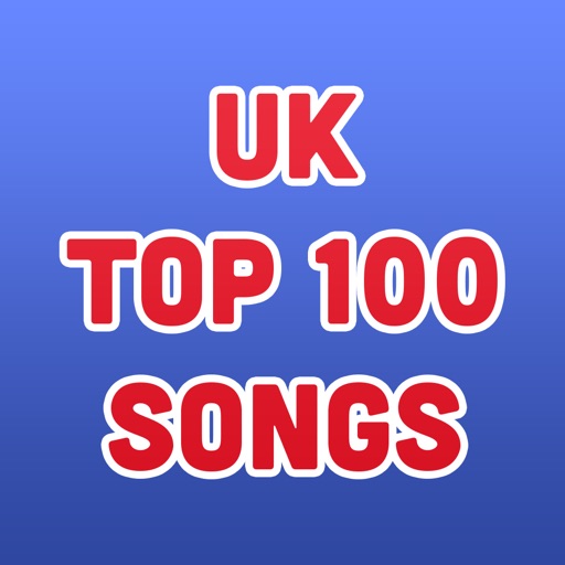 UK's Top 100 Songs - YouTube Edition icon