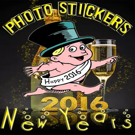 Photo Stickers: New Years Edition Читы