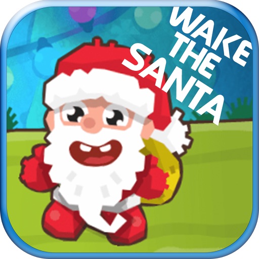 Wake The Christmas Santa icon