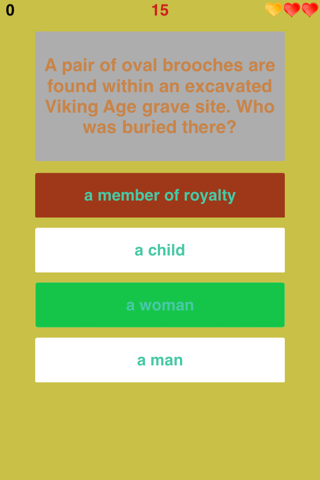 Trivia for the Vikings - Super Fan Quiz for the Vikings - Collector's Edition screenshot 3