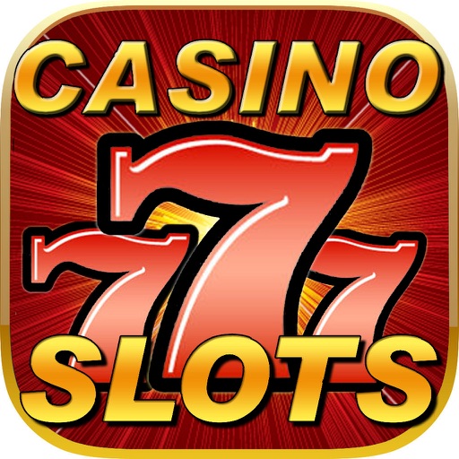 777 Luxury Casino Slot Machine Game icon