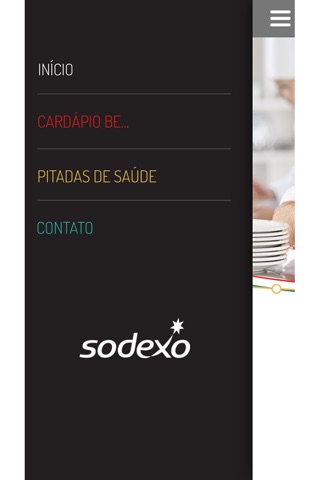 Sodexo FGV Rio screenshot 4