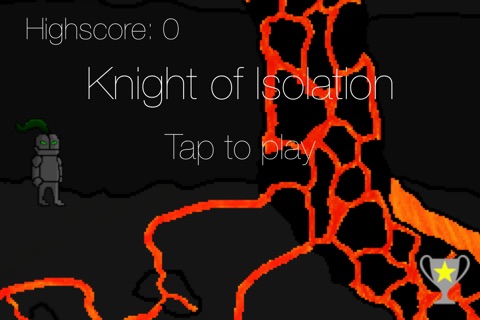 Knight of Isolation screenshot 2