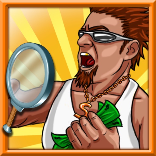 Storage Hunt Icon