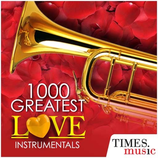 1000 Greatest Love Instrumentals