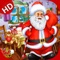 Free New Happy Christmas Hidden Object