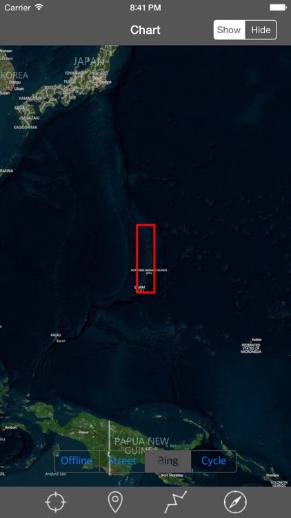 Guam & Northern Marina Islands - Raster Nautical Charts screenshot-4