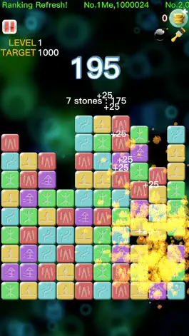 Game screenshot Pop Stone 2 mod apk