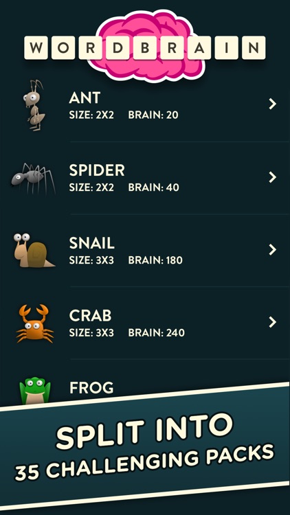 WordBrain