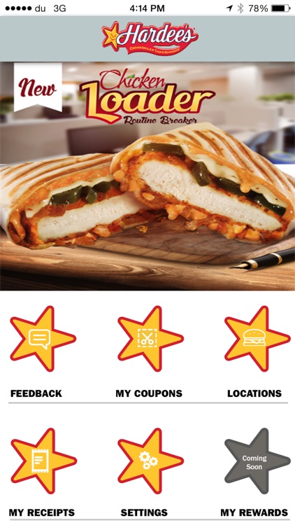 Hardee's UAE