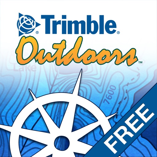 Trimble Outdoors Navigator FREE icon