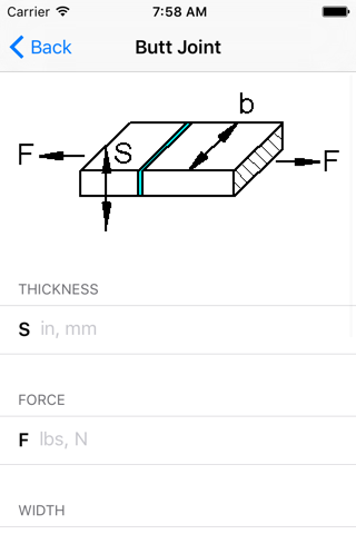 Solder Joint Calculators - Plumber, Electronics screenshot 4