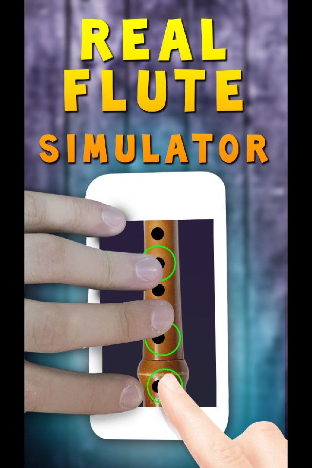 Real Flute Simulator screenshot 3