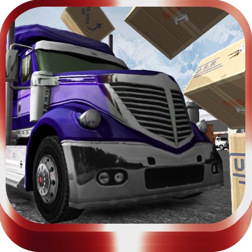 Truck Sim: Everyday Practice - 3D truck driver simulator iOS App