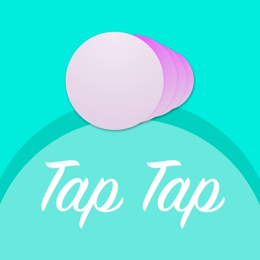 Tap Tap - tap as fast as you can! iOS App