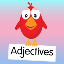 Birds on a Wire: Adjectives