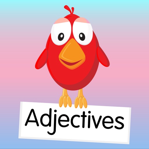 Birds on a Wire: Adjectives icon