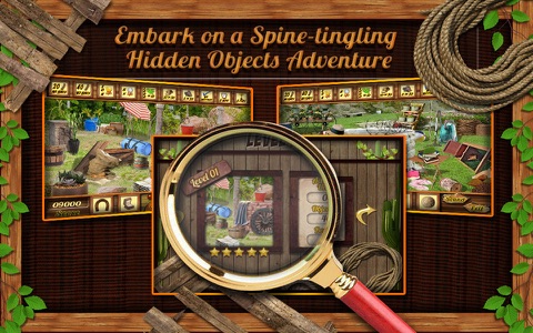 Well Hidden Objects Games screenshot 2