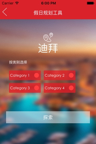 阿联酋商场 screenshot 2