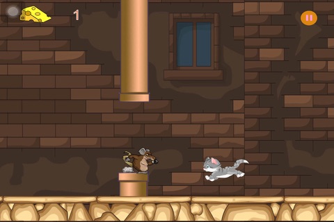 Mouse Trap Game Free screenshot 4